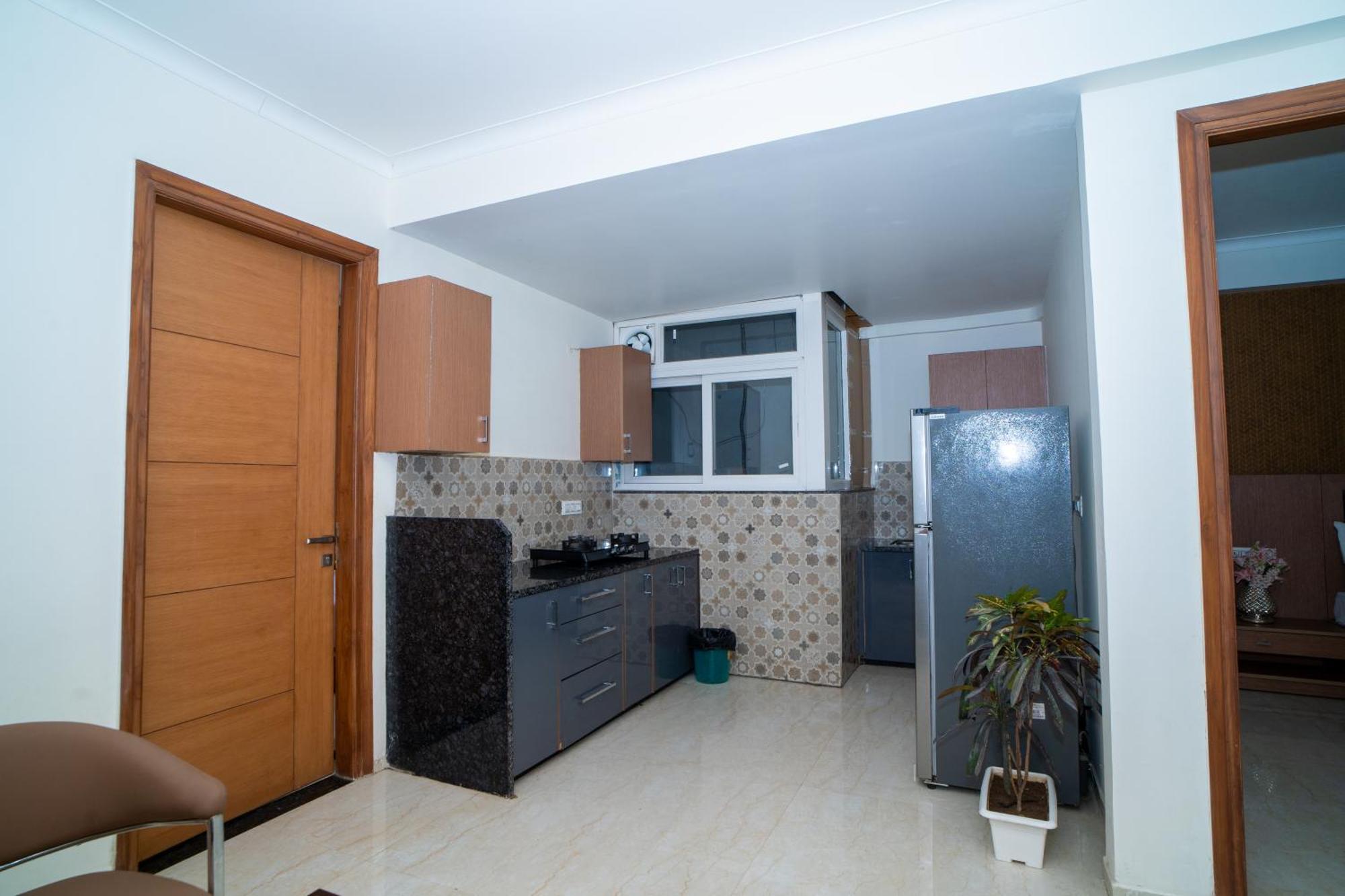 Aster Studio Sec-39 Gurgaon I Fully Furnished 2Bhk Εξωτερικό φωτογραφία