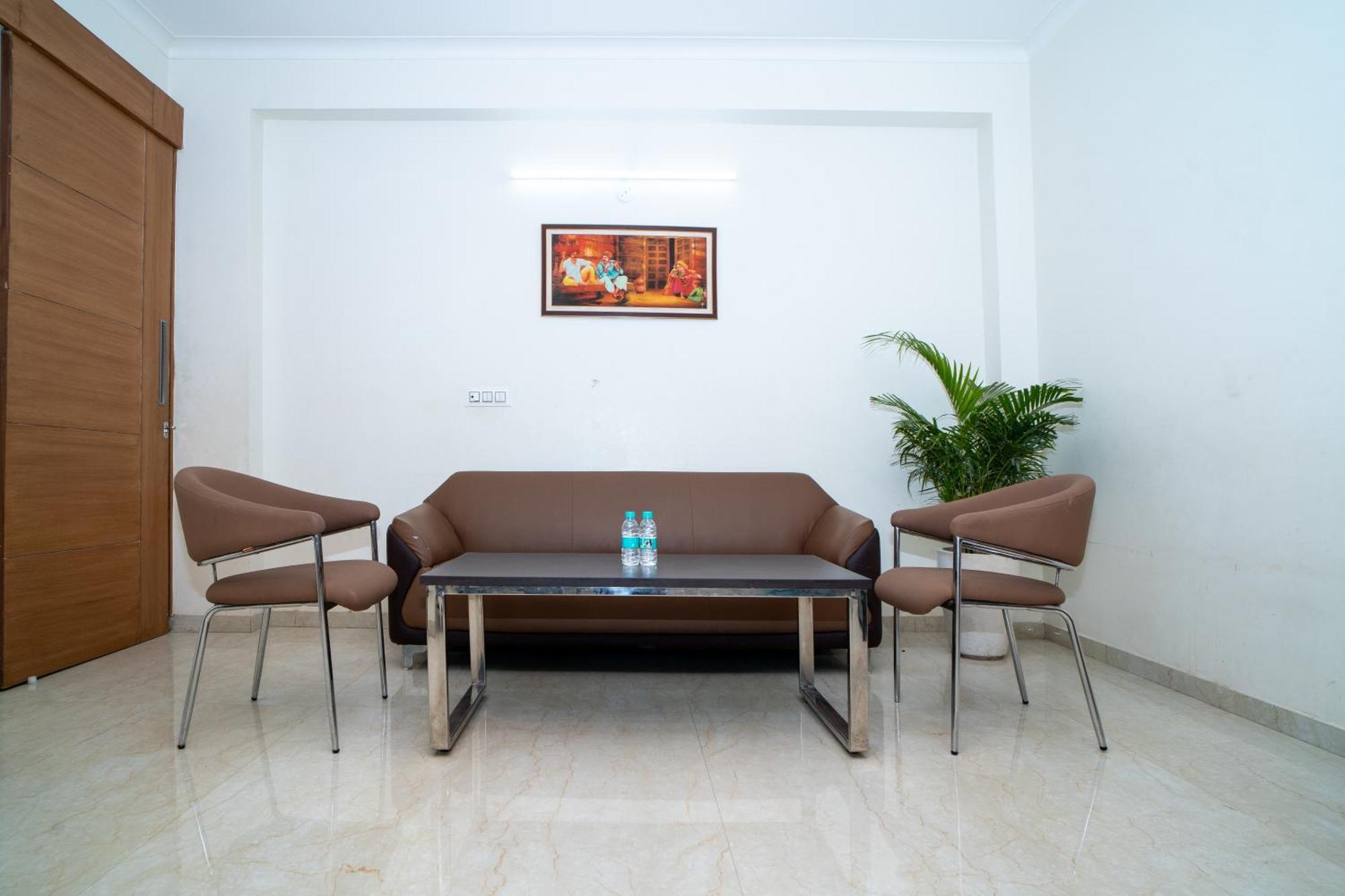 Aster Studio Sec-39 Gurgaon I Fully Furnished 2Bhk Εξωτερικό φωτογραφία