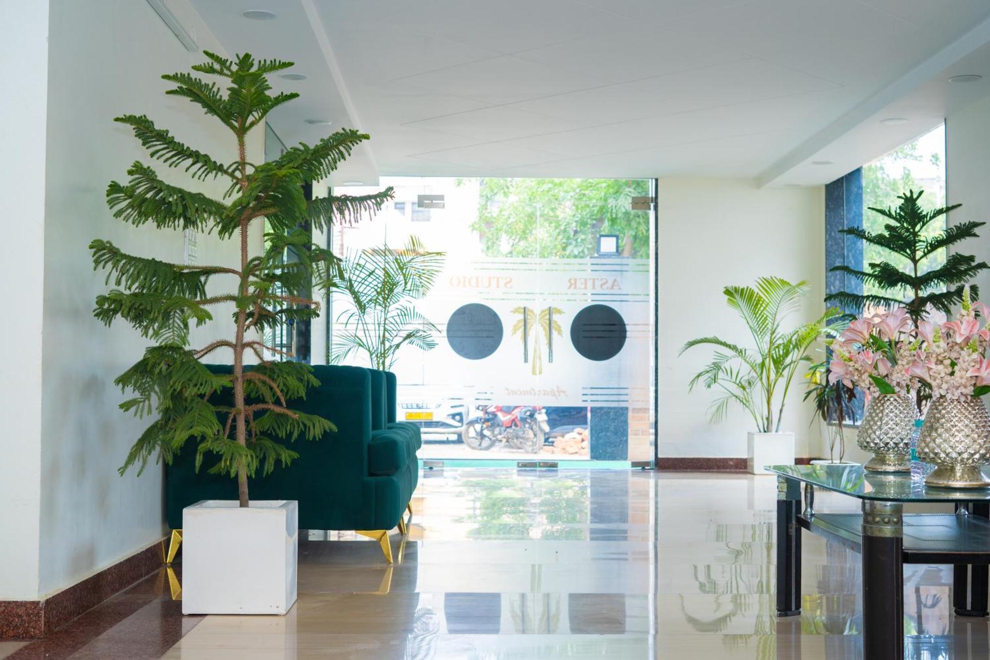 Aster Studio Sec-39 Gurgaon I Fully Furnished 2Bhk Εξωτερικό φωτογραφία