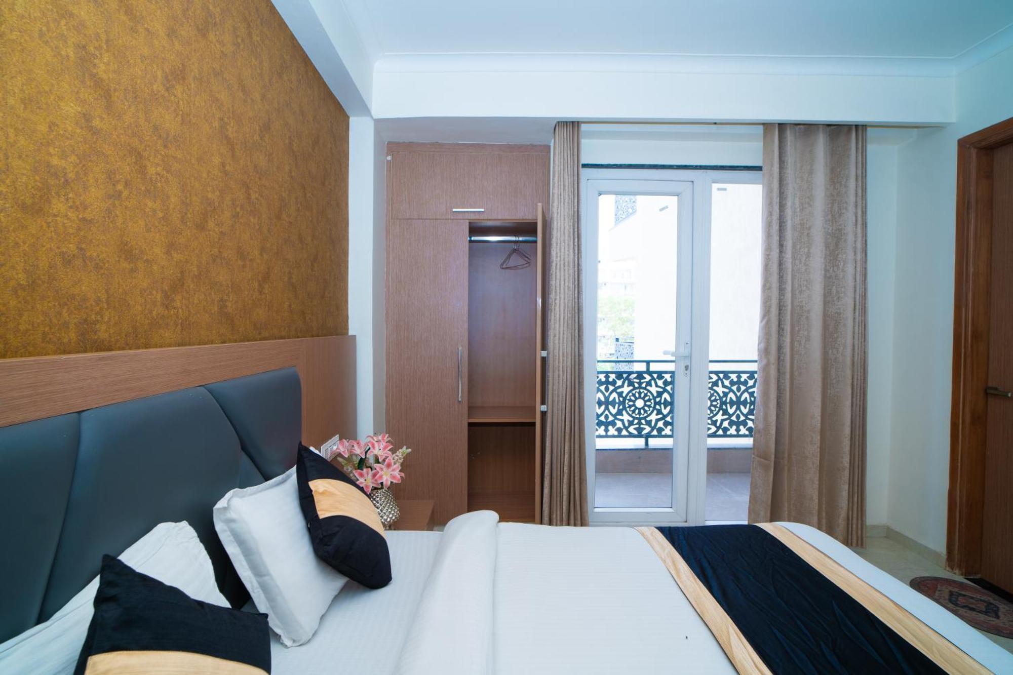 Aster Studio Sec-39 Gurgaon I Fully Furnished 2Bhk Εξωτερικό φωτογραφία