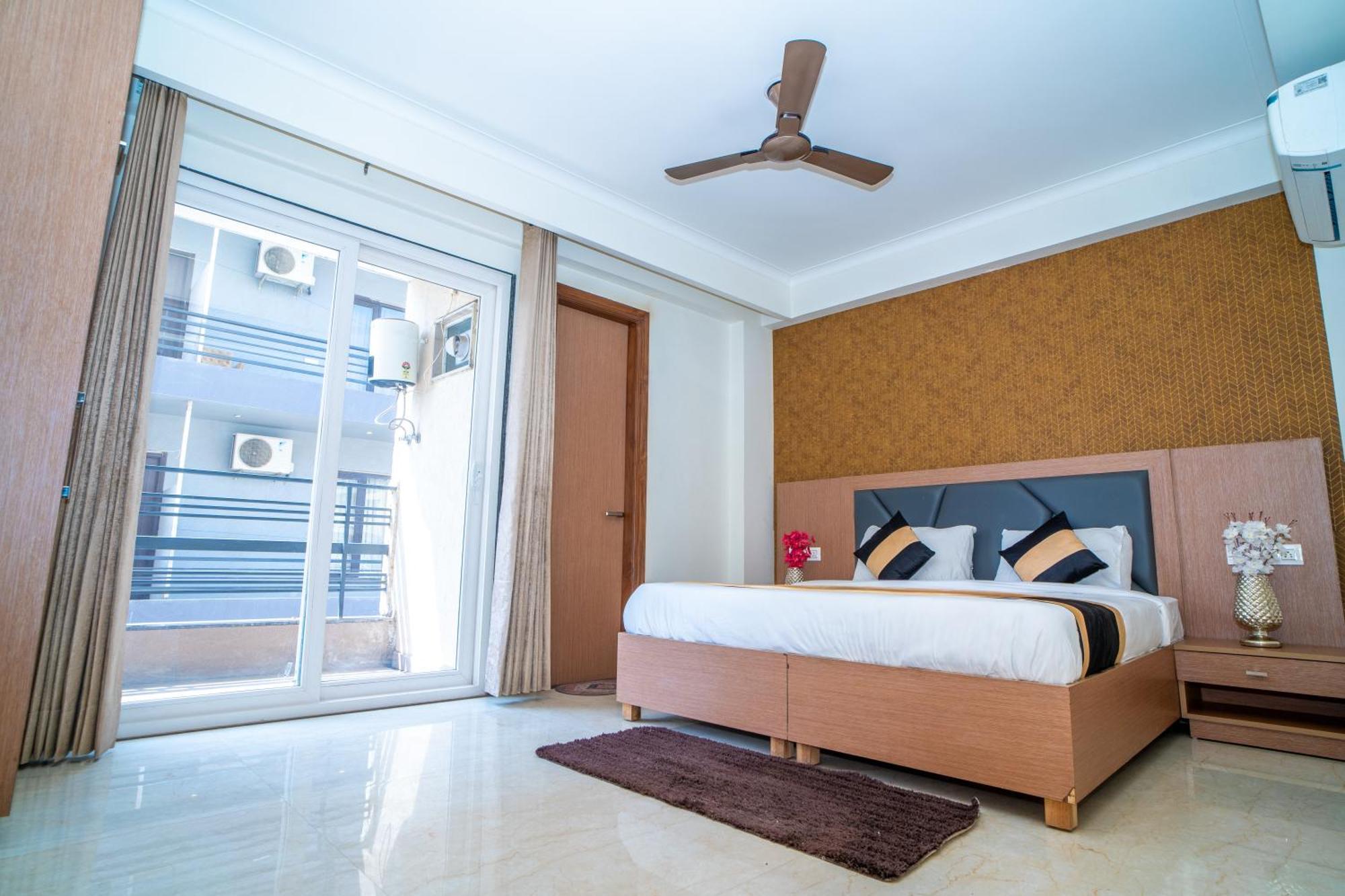 Aster Studio Sec-39 Gurgaon I Fully Furnished 2Bhk Εξωτερικό φωτογραφία